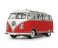 Produktbild: Tamiya VW Bus T1 (Type 2) 2WD 1/10 M-06 mit 239mm Radstand Bausatz - 300058668