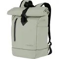 Produktbild: Travelite Rucksack Basics Roll-Up, hellgrün, wasserdicht, Planenmaterial, 19 Liter, 48cm