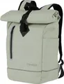 Produktbild: Basics Rollup Rucksack 19l Grün, Uniseks, Polyester, Outdoor, Reisen
