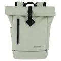 Produktbild: Travelite Basics Roll-Up - Rucksack Plane 48 cm (hellgrün)