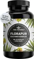 Produktbild: Florapur Kulturen Komplex - 180 magensaftresistente Kapseln - 3 Monatsvorrat