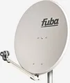Produktbild: Fuba Sat-Antenne DAL 801 G mit Single LNB grau (80 cm)