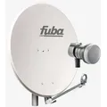 Produktbild: Fuba DAL 801 G Sat Anlage Antenne Schüssel Spiegel Single LNB DEK 117 1 Teilnehmer Alu Sat-Schüssel/Sat-Spiegel Grau
+ Fuba DEK 117 Single LNB