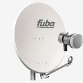 Produktbild: Fuba DAL 801 G Sat Anlage Antenne Schüssel Spiegel Single DEK 117 1 Teilnehmer