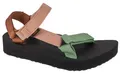 Produktbild: Sandalen Damen, Teva W Midform Universal Sandals, Mehrfarbig