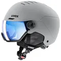 Produktbild: UVEX WANTED VISOR Skihelm Snowboardhelm UNISEX Collection 2026 - NEU !!!