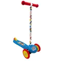 Produktbild: Paw Patrol Skye Stitch Spiderman 3-Rad Kinderroller, Unisex Scooter für Jungen und Mädchen ab 3 Jahre, max. 20 KG 3-Wheel Roller (Paw Patrol)