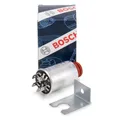 Produktbild: BOSCH 0336208001 Blinkgeber Blinkerrelais Relais elektrisch 12V 2+1+1 21W