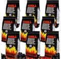 Produktbild: Holzkohlegrill, Grillbriketts 27kg Holzkohle 9 x 3kg Grillkohle Holzkohlebriketts
