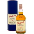 Produktbild: GLENFARCLAS Highland Single Malt Scotch Whisky 12 Jahre mit Geschenkbox 43% Vol