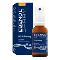 Produktbild: Ebenol Spray 0,5% Lösung · 30 ml · PZN 02251924