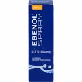 Produktbild: EBENOL Spray 0,5% Lösung 30 ml PZN02251924