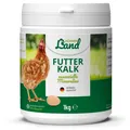 Produktbild: Hühner Land Futterkalk für Hühner 1kg