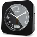 Produktbild: Mebus Funkwecker 25609 Kunststoff
