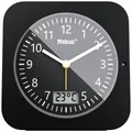 Produktbild: Mebus 25609 Funk Wecker Schwarz