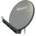 Produktbild: Televes QSD-Line Offset Reflektor 75x85cm Ral7011 S75QSD-G