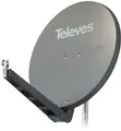 Produktbild: Televes S 75QSD-G Graphit SAT-Spiegel 75cm ALU