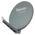 Produktbild: Televes S75QSD-G QSD Line Sat-Antenne grafit