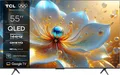 Produktbild: TCL 55T8C (138.8 cm (55 Zoll), schwarz, UltraHD/4K, Google