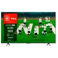 Produktbild: TCL 55T8C, QLED-Fernseher, 138,8 cm (55 Zoll), UHD, schwarz