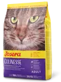 Produktbild: JOSERA Culinesse (2 kg) | Katzenfutter mit Lachsöl für Outdoor & Indoor Katzen