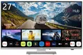 Produktbild: Reflexion LDDX27IBT LED-Fernseher (69,00 cm/27 Zoll, Full HD, Smart-TV, powered by webOS Hub (LG), DC IN 12 Volt / 24 Volt, Netzteil 230 Volt, integrierter DVD-Player)