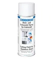 Produktbild: WEICON Bohr- und Schneidöl Spray für Edelstahl, 400 ml, Schneidflüssigkeit, Kühlmittel, mindert Verschleiß