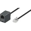 Produktbild: Goobay RJ11 Verlängerungskabel 15m,sw,St/Bu 68258