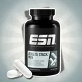Produktbild: ESN Athlete Stack: Men 210 Kapseln – Vitamin- und Mineralstoffkomplex für Männer