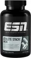 Produktbild: ESN Athlete Stack Men-210 vegane Kapseln (187,63 EUR/kg)