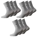 Produktbild: TOM TAILOR Strümpfe TOM TAILOR Kindersocken 9er Pack grau meliert TOM TAILOR Kindersocken 9er Pack grau meliert grau 31-34