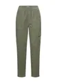 Produktbild: camel active Damen Cargo-Hose aus Reiner Baumwolle Graugrün, womenswear-30/32