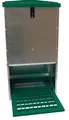 Produktbild: Futterautomat, Trittklappe, Trittbrett, Futtersilo, Menge: 5 kg - 20 kg