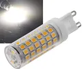 Produktbild: ChiliTec LED Stiftsockel G9 10W 1140lm 330° 230V 4000K Neutralweiß