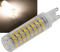 Produktbild: ChiliTec LED Stiftsockel Lampe Leuchtmittel G9 10W 990lm 330° 4000K neutralweiß