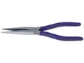 Produktbild: PROMAT Flachrundzange PROMAT Flachrundzange Länge 200 mm poliert gerade Kunststoffüberzu