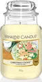 Produktbild: YANKEE CANDLE Christmas Cookie Duftkerze Gross Glas Brenndauer150h Aroma