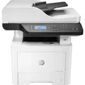 Produktbild: HP LaserJet MFP 432fdn 7UQ76A Laser-Multifunktionsdrucker 40 Seiten/Min. Fax Grau - Weiß
