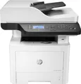 Produktbild: HP LaserJet MFP 432fdn 7UQ76A Laser-Multifunktionsdrucker 40 Seiten/Min. Fax Grau