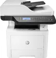Produktbild: HP Laser MFP 432fdn - Laser - Monodruck - 1200 x 1200 DPI - A4 - Direktdruck - Schwarz - Weiß