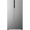 Produktbild: Haier HSR5918DNMP Kühl-/Gefrierkombination 528L Total No Frost Multi-Airflow - Silber