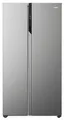 Produktbild: Haier Side by Side 90 Serie 5 HSR5918DNMP, 511 l, Edelstahl, NoFrost, D 34005263