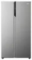Produktbild: Haier Side by Side 90 Serie 5 HSR5918DNMP, 511 l, Edelstahl, NoFrost, D