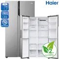 Produktbild: Haier Side-by-Side XL Slim Total NoFrost Mutli Airflow System RO_HSR5918DNMP_R