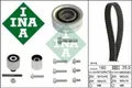 Produktbild: INA 530055010 Zahnriemensatz Zahnriemen Satz