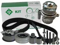 Produktbild: INA Zahnriemen Satz Kit +Wasserpumpe SEAT ALHAMBRA 2.0 TDI / CFFA CFFB CFFE CFGB
