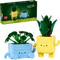 Produktbild: LEGO 10349 Botanicals Fröhliche Pflanzen (10349)