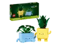 Produktbild: LEGO Botanicals 10349 Fröhliche Pflanzen Bausatz, Mehrfarbig