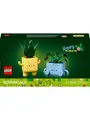 Produktbild: LEGO Botanicals 10349 Fröhliche Pflanzen