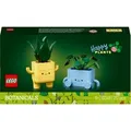 Produktbild: LEGO BOTANICALS 10349 Fröhliche Pflanzen